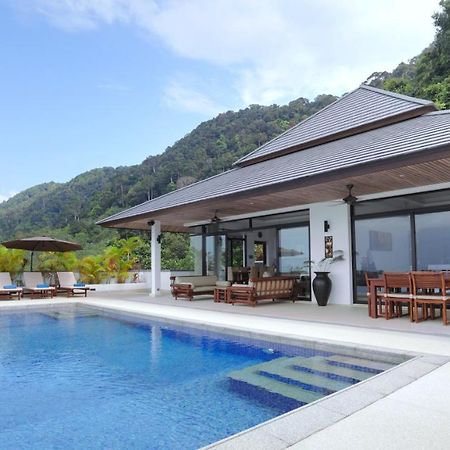 Kulraya Villas - Luxury Serviced Pool Villas Ko Lanta Zewnętrze zdjęcie
