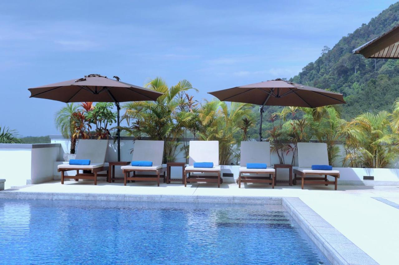 Kulraya Villas - Luxury Serviced Pool Villas Ko Lanta Zewnętrze zdjęcie