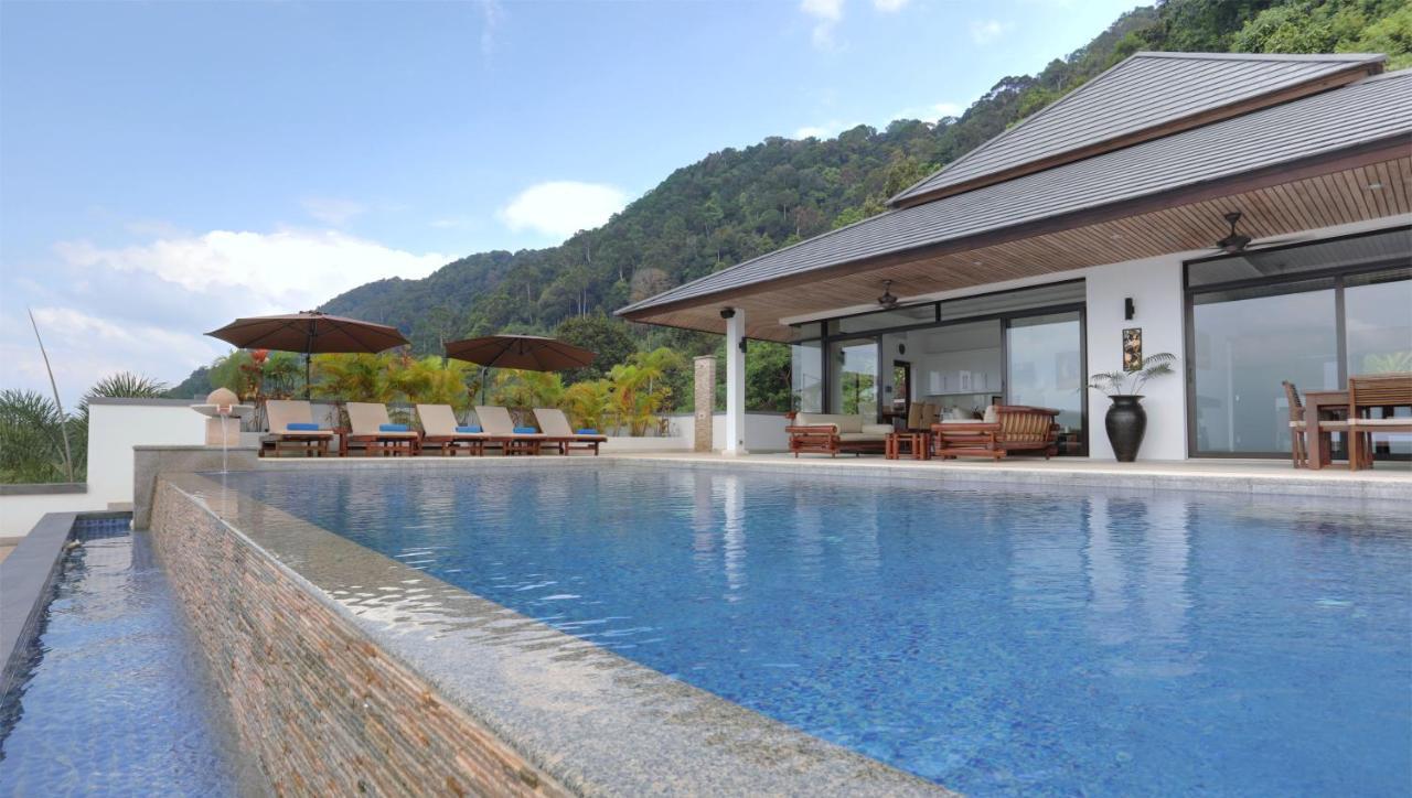 Kulraya Villas - Luxury Serviced Pool Villas Ko Lanta Zewnętrze zdjęcie