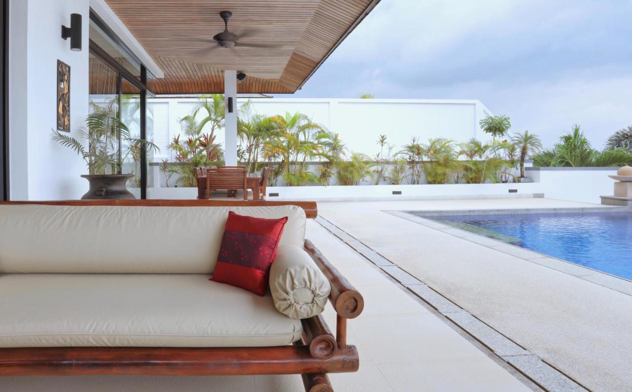 Kulraya Villas - Luxury Serviced Pool Villas Ko Lanta Zewnętrze zdjęcie