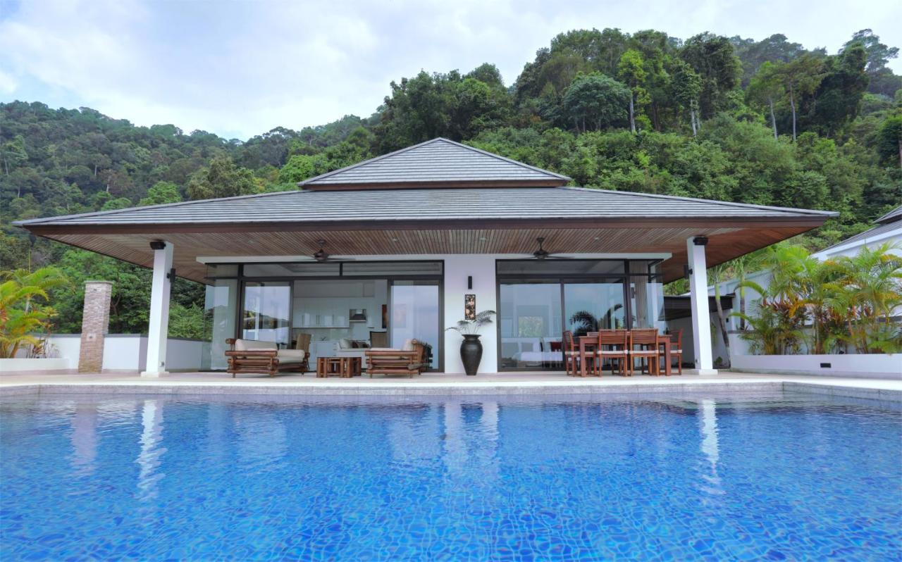 Kulraya Villas - Luxury Serviced Pool Villas Ko Lanta Zewnętrze zdjęcie