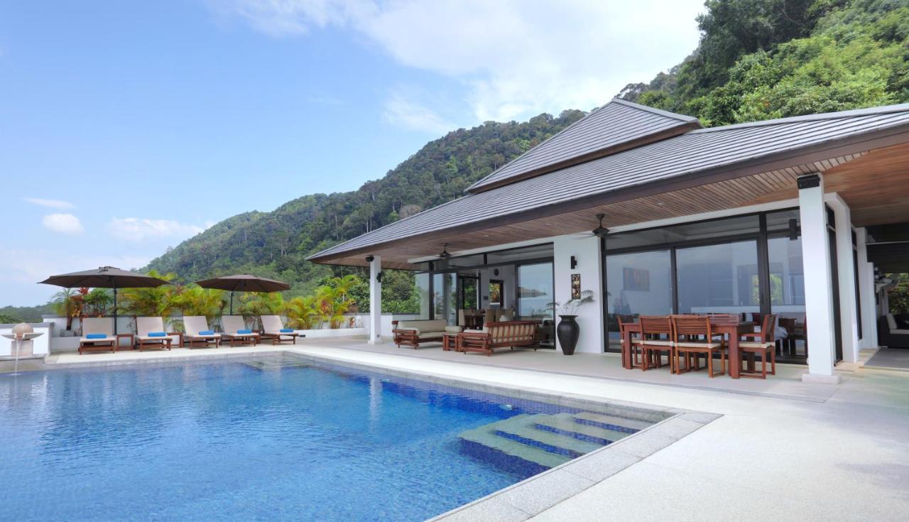 Kulraya Villas - Luxury Serviced Pool Villas Ko Lanta Zewnętrze zdjęcie