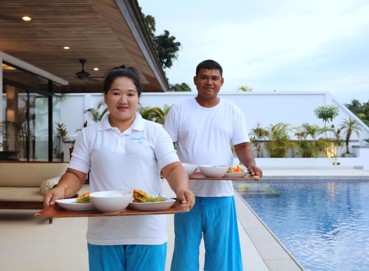 Kulraya Villas - Luxury Serviced Pool Villas Ko Lanta Zewnętrze zdjęcie