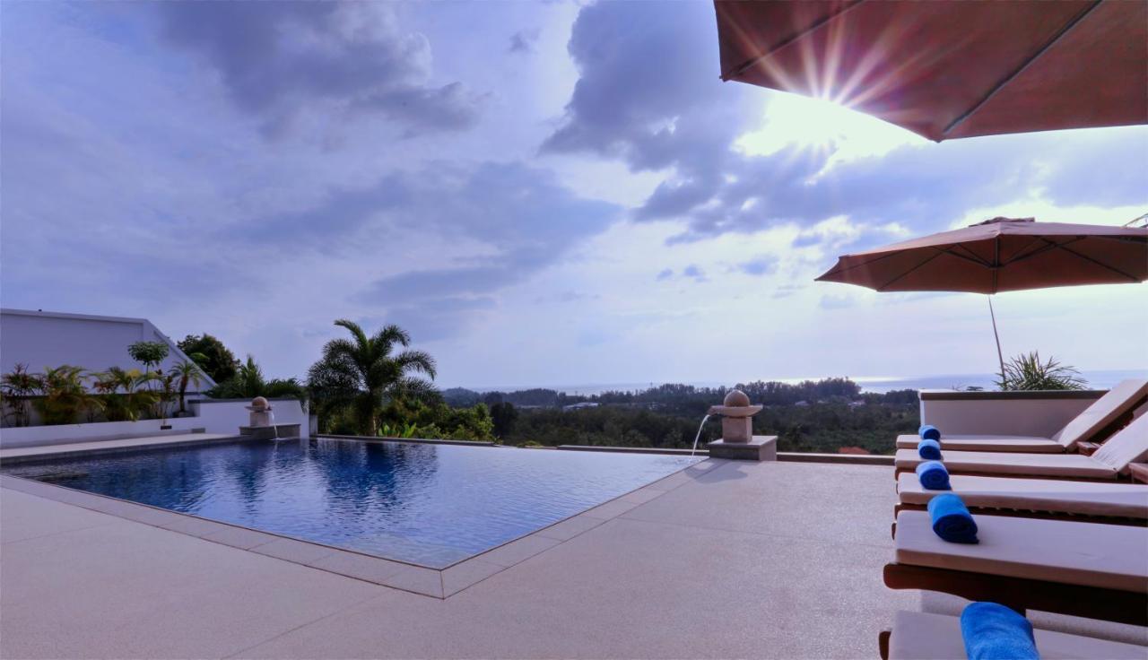 Kulraya Villas - Luxury Serviced Pool Villas Ko Lanta Zewnętrze zdjęcie