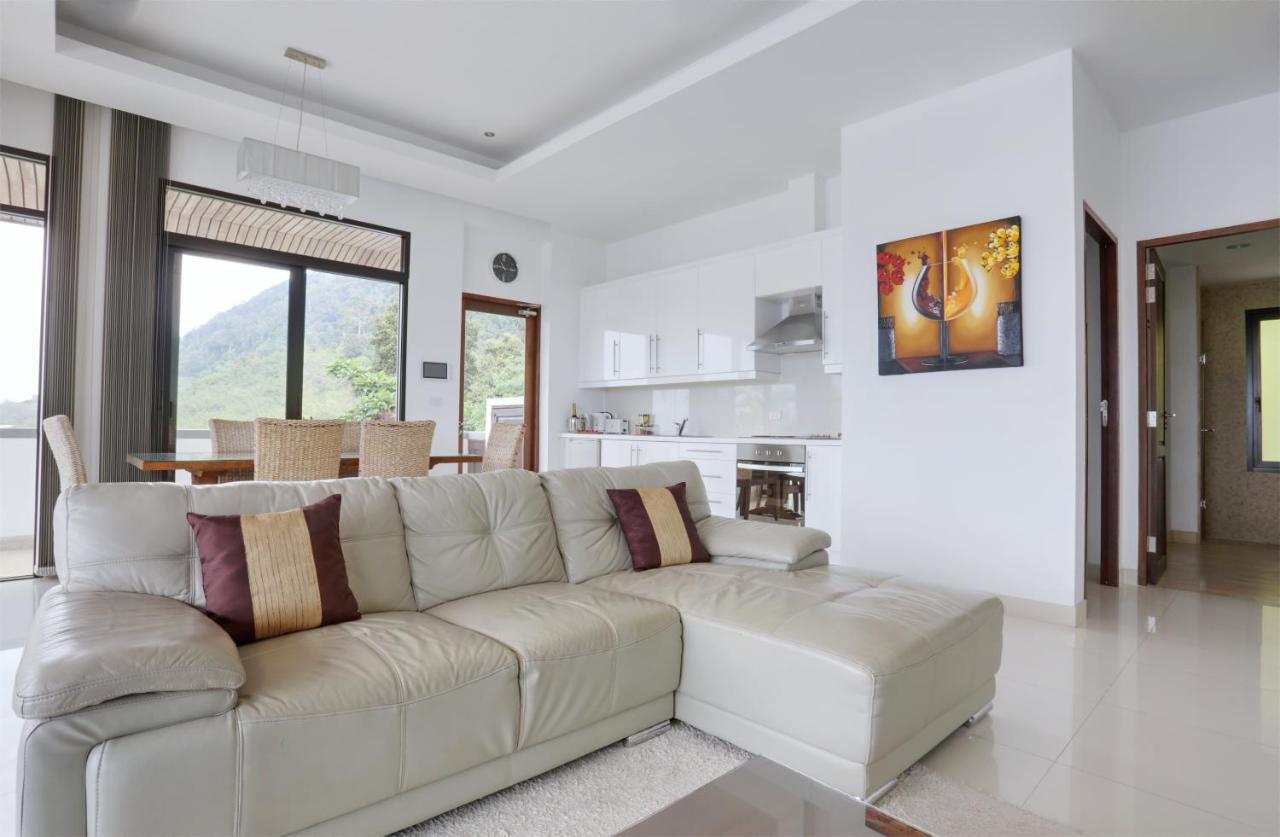 Kulraya Villas - Luxury Serviced Pool Villas Ko Lanta Zewnętrze zdjęcie
