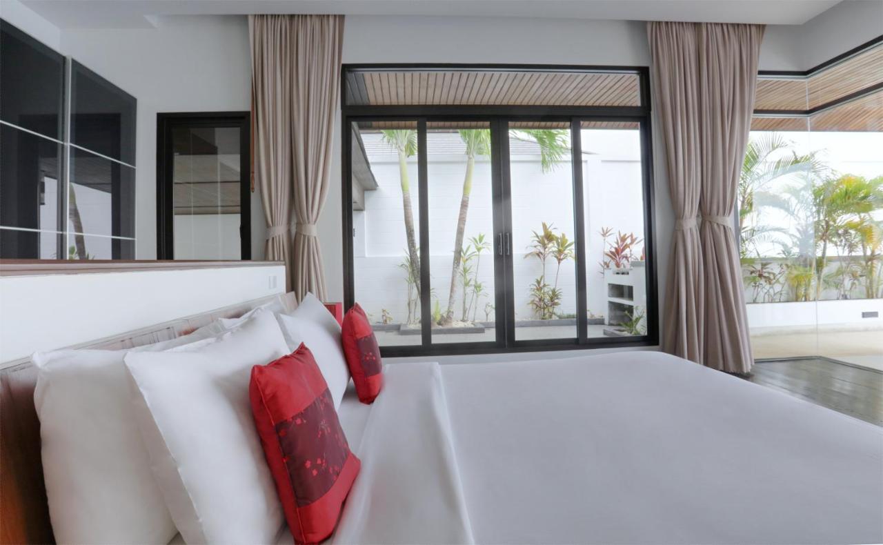 Kulraya Villas - Luxury Serviced Pool Villas Ko Lanta Zewnętrze zdjęcie