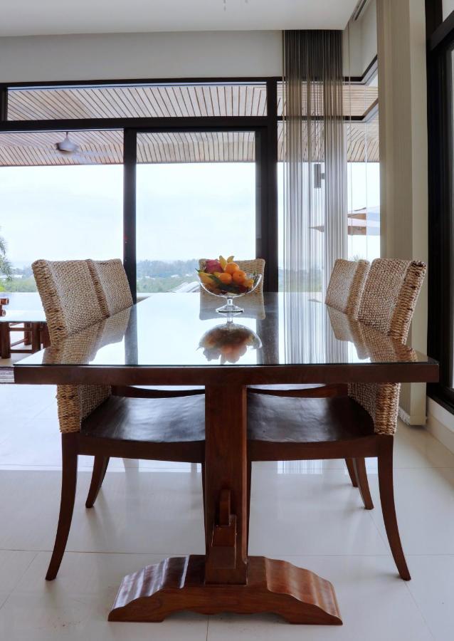 Kulraya Villas - Luxury Serviced Pool Villas Ko Lanta Zewnętrze zdjęcie