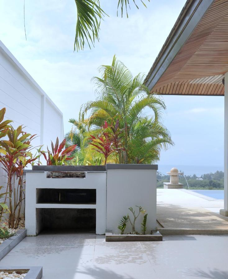 Kulraya Villas - Luxury Serviced Pool Villas Ko Lanta Zewnętrze zdjęcie