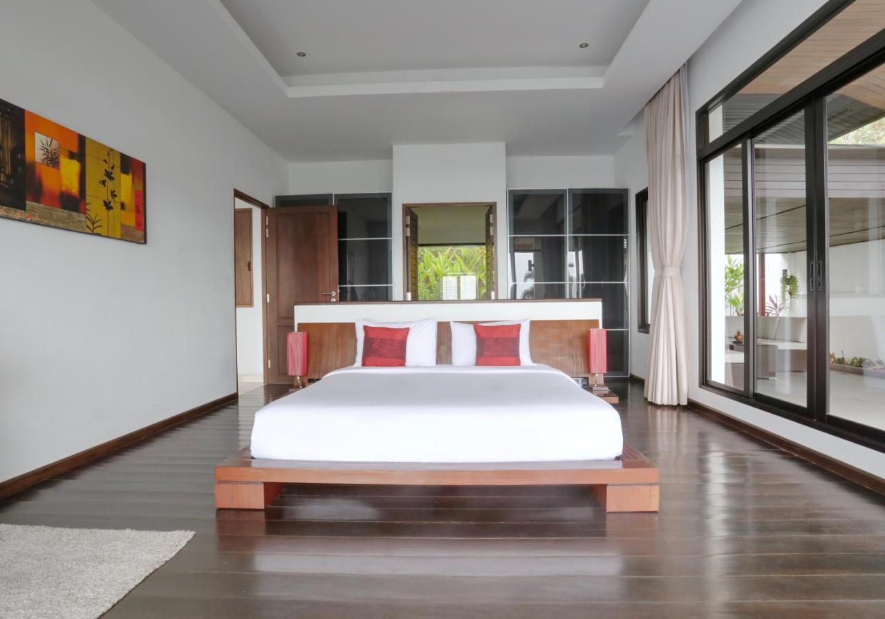 Kulraya Villas - Luxury Serviced Pool Villas Ko Lanta Zewnętrze zdjęcie