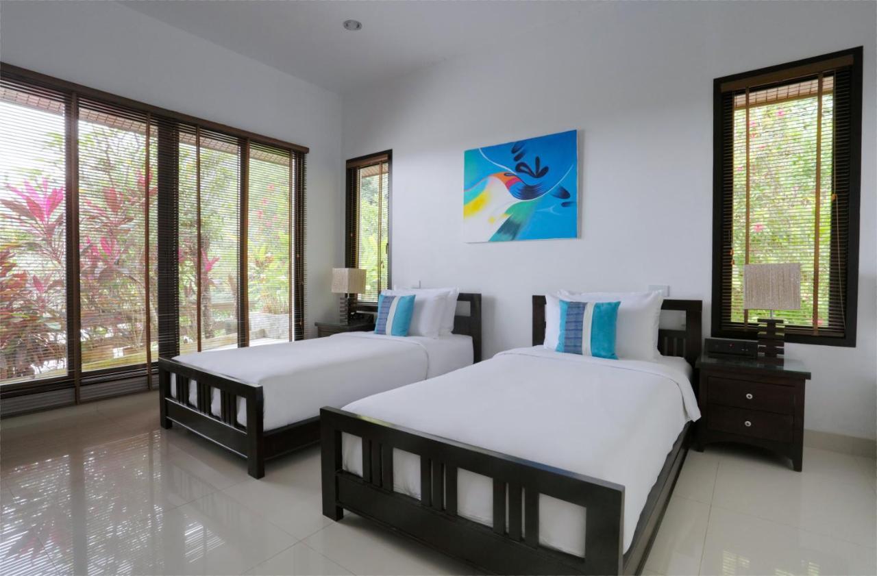 Kulraya Villas - Luxury Serviced Pool Villas Ko Lanta Zewnętrze zdjęcie
