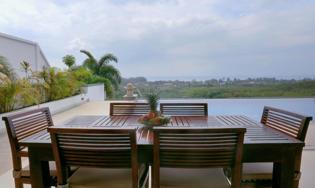 Kulraya Villas - Luxury Serviced Pool Villas Ko Lanta Zewnętrze zdjęcie