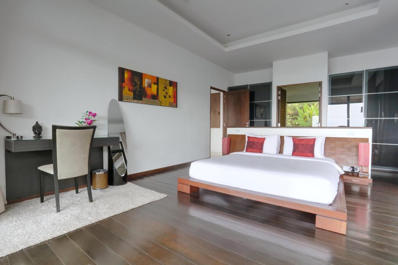 Kulraya Villas - Luxury Serviced Pool Villas Ko Lanta Zewnętrze zdjęcie