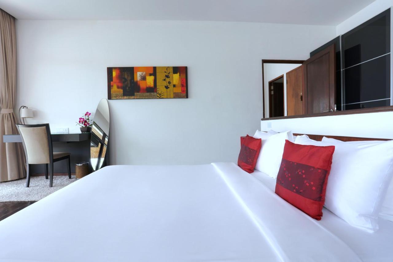 Kulraya Villas - Luxury Serviced Pool Villas Ko Lanta Zewnętrze zdjęcie