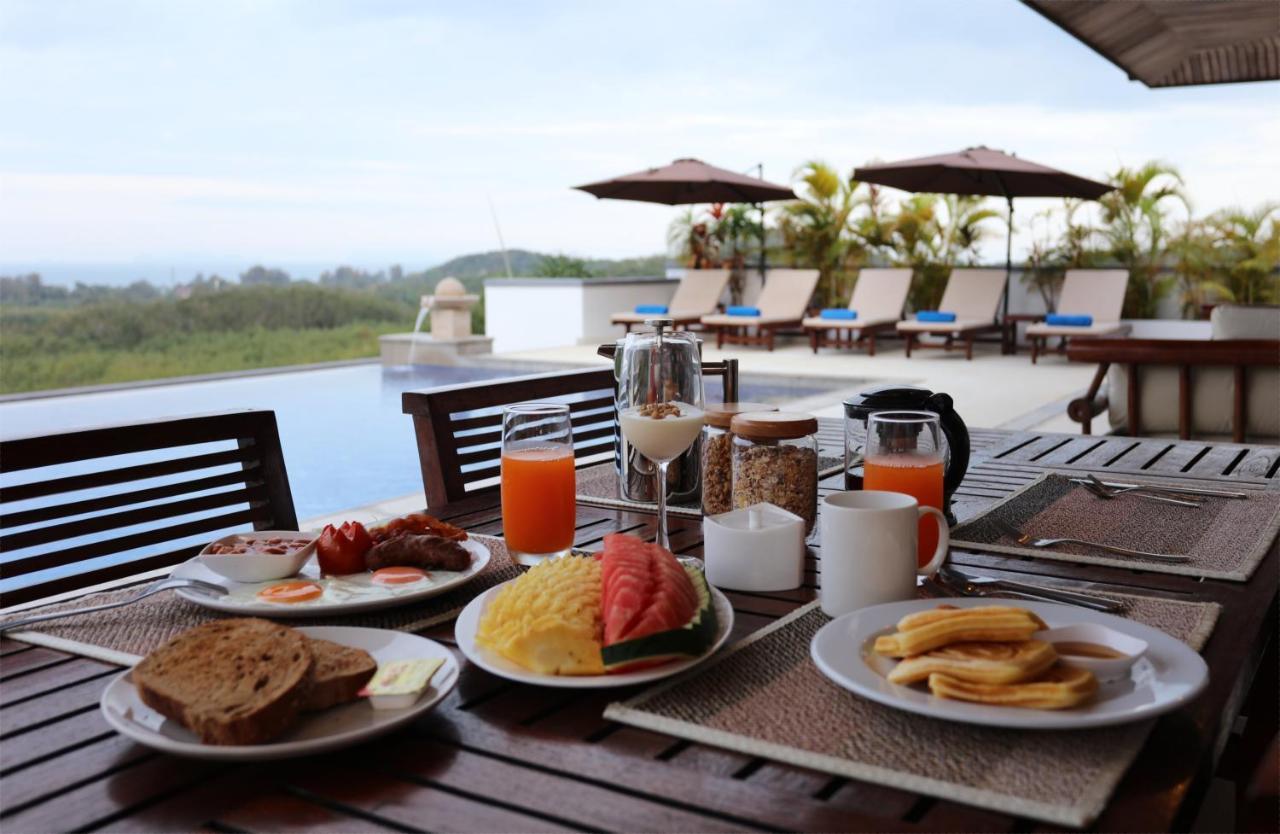 Kulraya Villas - Luxury Serviced Pool Villas Ko Lanta Zewnętrze zdjęcie
