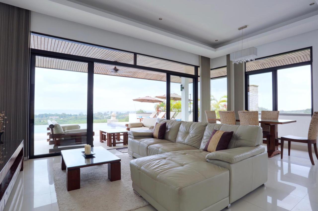 Kulraya Villas - Luxury Serviced Pool Villas Ko Lanta Zewnętrze zdjęcie